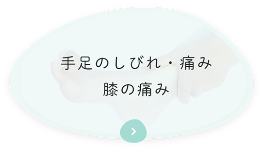 手足のしびれ・痛み膝の痛み